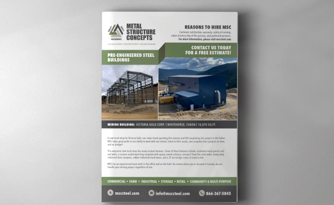 Metal Structure Concepts